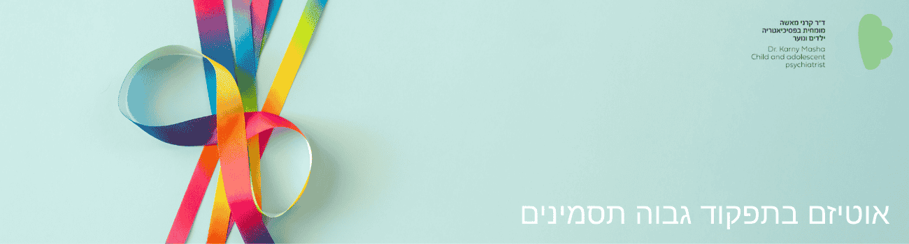 אוטיזם בתפקוד גבוה תסמינים